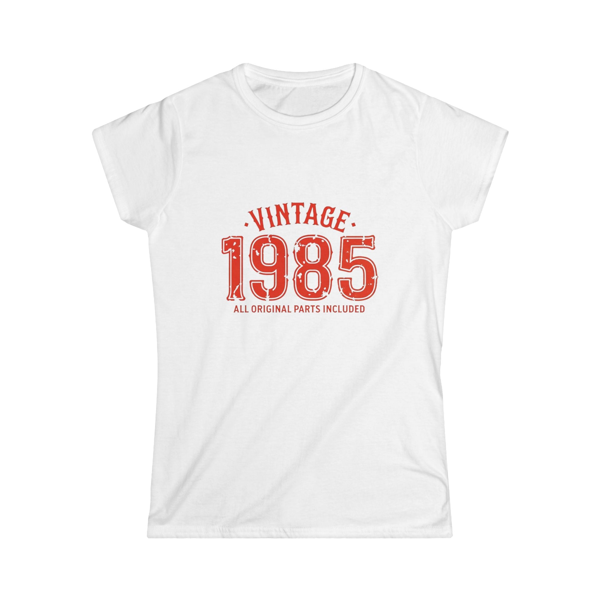 Women's Softstyle Tee