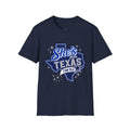 Dallas Cowboys She's From Texas Graphic T-Shirt — I Can Tell