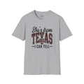 Texas A&M She’s From Texas Graphic Tee